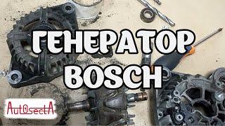 Как разобрать и ремонтировать генератор Bosch для Opel Z19DT, Z19DTL, Z19DTH, 2.0 CDTI своими руками