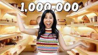 Revealing my GADGET GARAGE! 1 Million SUBSCRIBER Special!!!