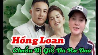 Tin Mới Hồng Loan Thông Báo Ngày Giổ Ba Hàng Xẻng Bị Ăn Gậy Bản Quyền