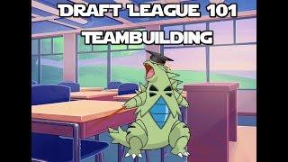 How to Build a Team! - Draft League 101