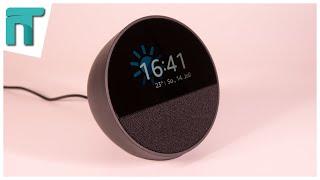 Ein teurer Alexa-Wecker? | niceView: Amazon Echo Spot 2024 [Review]