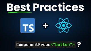 TypeScript & React: Tips, Tricks, and Best Practices