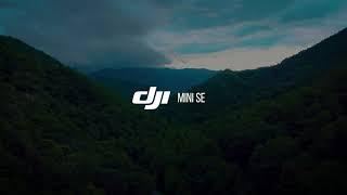 4K Cinematic DJI MINI SE