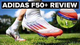 adidas F50+ REVIEW - uhm, we need to talk...