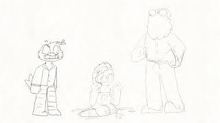 DHMIS Fight | (Original AMV/ Meme) | W.I.P