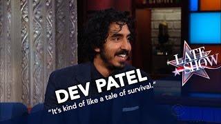 An Amazing True Story Inspired Dev Patel's New Movie 'Lion'