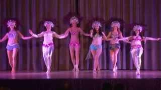 OTF Opening Gala Oriental  Amazones  Samba  2015 03 20 Video Avi Has