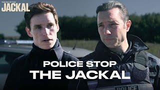 The Jackal Takes Desperate Measures To Avoid Capture | The Day of the Jackal