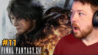 The Desert and Bahamut | FF16 1st Playthrough