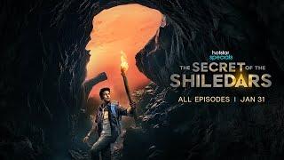 Hotstar Specials: The Secret Of The Shiledars | Teaser | Rajeev Khandelwal | Sai Tamhankar