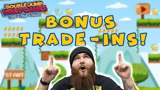 BONUS Trade-Ins from the Weekend! | DJVG