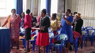 Sotik Reconciliation Church Praise Medley