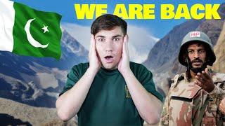 Why The Western Media Call This Country Dangerous? | We are back in Pakistan! 