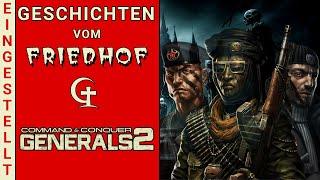 Friedhofsgeschichten: Command & Conquer Generals 2 – Electronic Arts Franchise Reboot