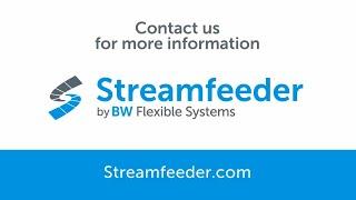 Streamfeeder Solutions