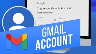 Cara Membuat Akun Google dengan Alamat Email Sendiri | Cara Membuka Akun Gmail Baru