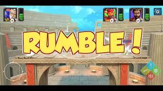 Rumble Arena Online IOS-Android-Review-Gameplay-Walkthrough