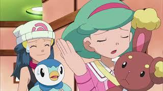 Pokémon - Marilyn Says Piplup Is Not Cute