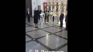 Старший хор мальчиков Нарвской музыкальной школы участник Междунар фестиваля  "Виват, мальчишки!"