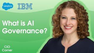 How To Build Responsible AI With Agentforce | Salesforce CIO Corner