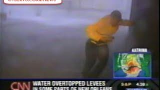 ARCHIVES: [VHS] Hurricane Katrina 2005 News Media Coverage (105 Min.)