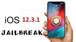 iOS 12.3.1 Jailbreak - Cydia 12.3.1 Installed - How To Jailbreak iOS 12.3.1 Untethered [No Computer]