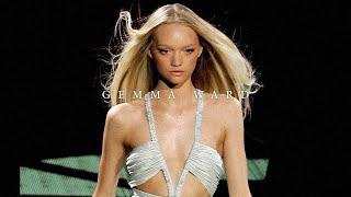 Models of 2000's era: Gemma Ward