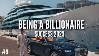 What it‘s like to be a BILLIONAIRE | BEST Luxury Lifestyle MOTIVATION 2023  (#9)