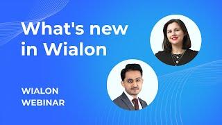 New Wialon features in Q1-Q2, 2024. The most essential additions reviewed