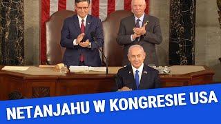 25.07: Netanjahu w USA, Komisja Europejska a praworządność w Polsce, przemysł w Europie, Arktyka