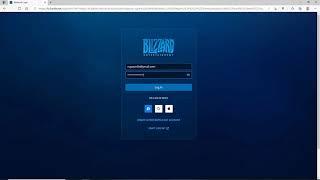 How to Add Phone Number on Blizzard 2022