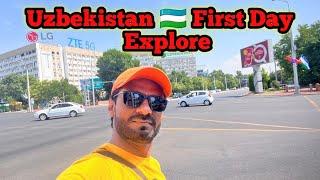 UZBEKISTAN FIRST DAY EXPLORE /VLOG/ INFOANY INFORMATION HIT ME ON  COMMENTS & FOLLOW FOR MORE