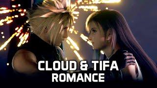 Cloud & Tifa Complete Romance  Final Fantasy 7 Remake + Rebirth 【4K】