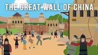 The Great wall of China (World Wonder)