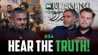 Western lies debunked: The truth about the Islamic Emirate of Afghanistan