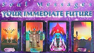 Pick a CardYour Immediate Future in Your Frequency Shift