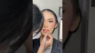 #makeup Part yang ditunggu2 kalo makeupin! #makeuptransition #makeuptransformati