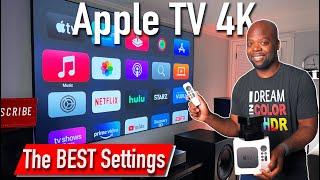 Change these APPLE TV 4K (2021) Settings IMMEDIATELY For the BEST Experience