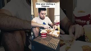 Mcdo vs. Jollibee - Dating a Filipina | Kuya Jake #filipino #filipinofood #philippines #jollibee