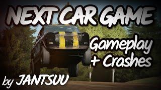 Wreckfest - Gameplay + Crashes