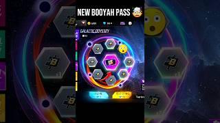 New booyah pass : Free fire booyah pass ring  Free fire new event