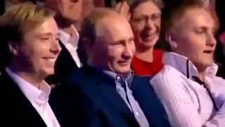 Камеди клаб!! Путин Смеялся до Слез от шуток своего Двойника из КВН! НЕ ПРОПУСТИТЕ ЭТО ШОУ!!