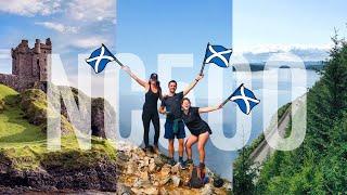 Scotland North Coast 500 | The World's Best Road Trip!