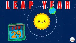 Leap Year: Earth's Journey Around the Sun Explained!