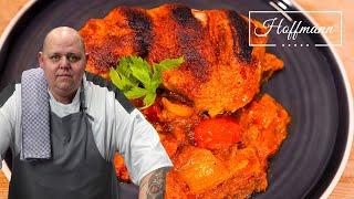 Würzig lecker: Piri Piri Hähnchen - Das Rezept für würzigen Genuss I @BerndZehner kocht mit Hoffmann