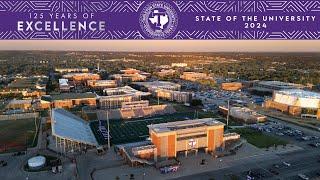 Tarleton State of the University 2024: 125 Years of Excellence