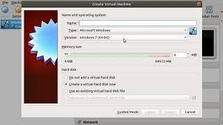 ESDB: Use pre-installed Ubuntu disk image with VirtualBox