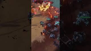 The Invincible Base! Halo Wars #shorts