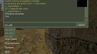 How To Add Bots In Counter Strike 1.6 on a Server | add bots in counter strike | 2024