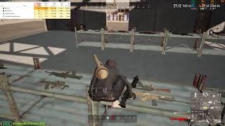 Test stream PUBG PC | H264 1080p60 CBR: 6000 kbps | Tis Test Game